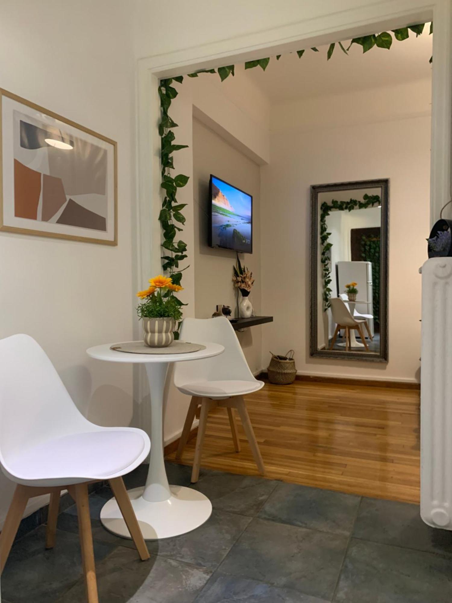Charming House In Central Atene Esterno foto