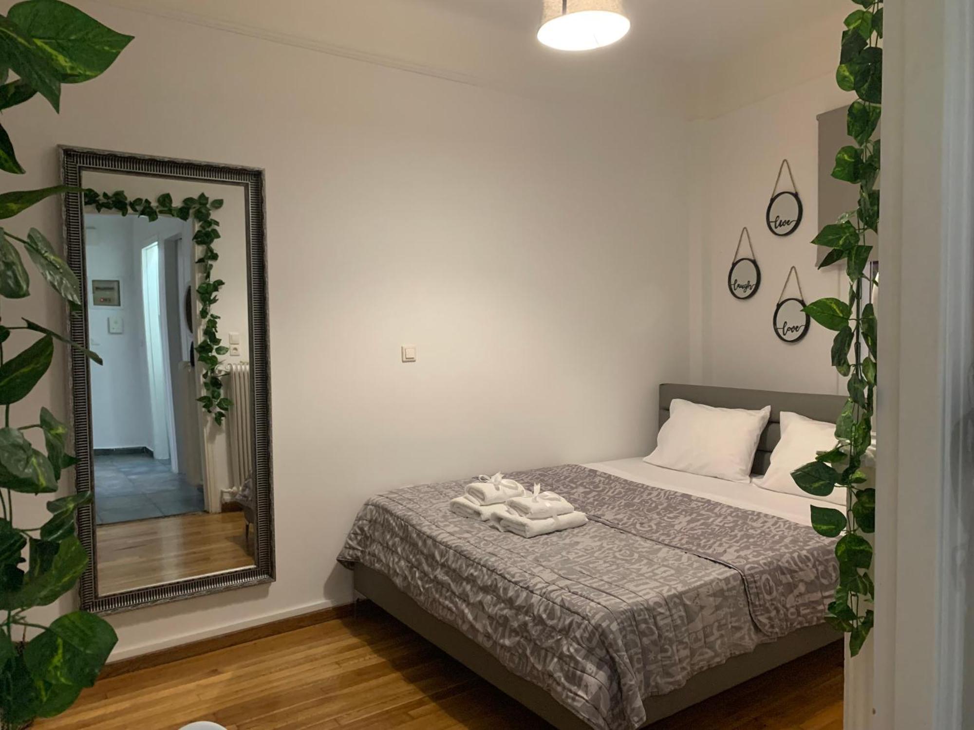Charming House In Central Atene Esterno foto